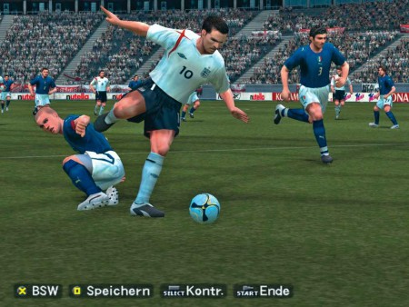 Patch Pro Evolution 4